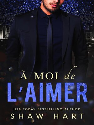 cover image of À moi de l'aimer